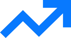 arrow-trend-up-sharp-solid