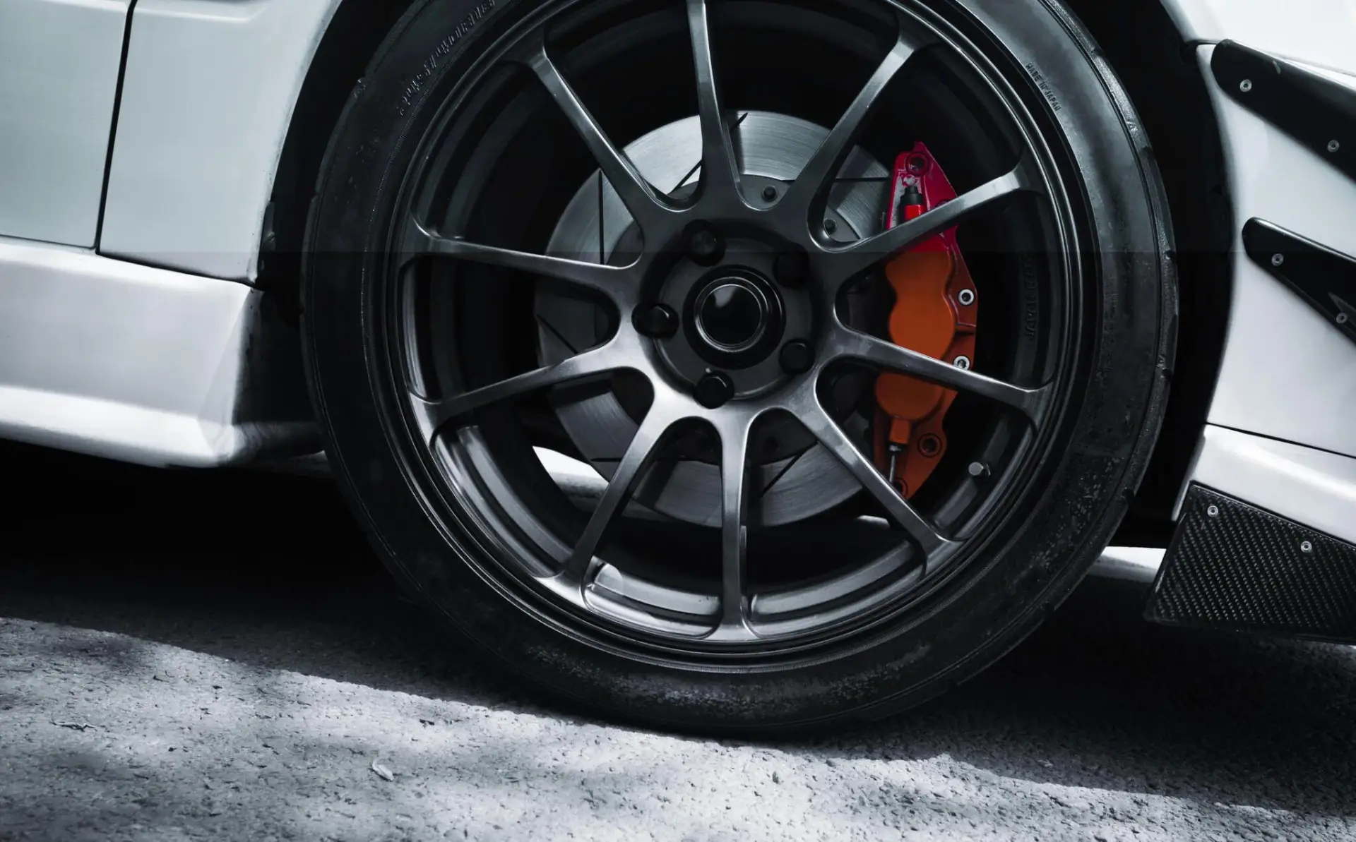 Custom Brake Calipers Shop In Naples, Florida