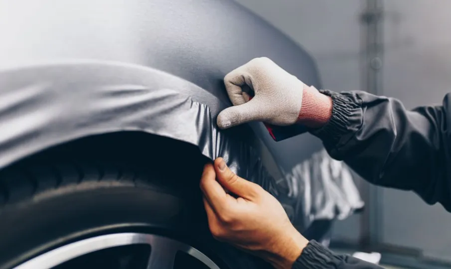 Cost of Car Wrapping